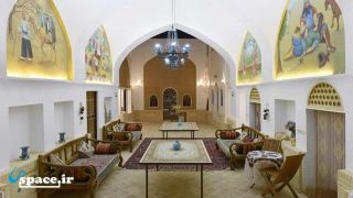 هتل سنتی نگین کاشان - اصفهان